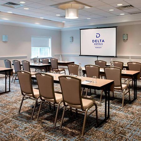 Delta Hotels By Marriott Basking Ridge Exterior foto