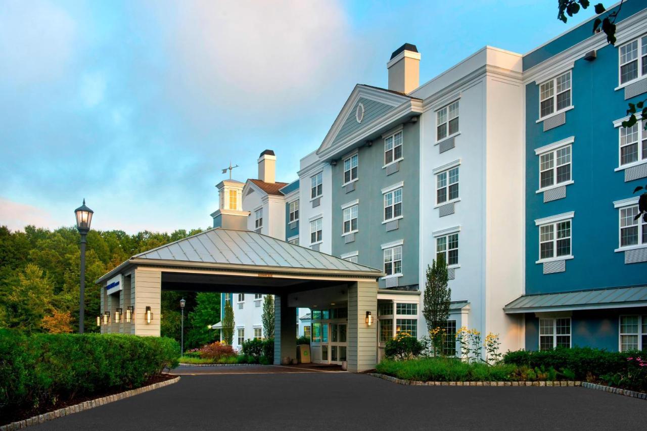 Delta Hotels By Marriott Basking Ridge Exterior foto