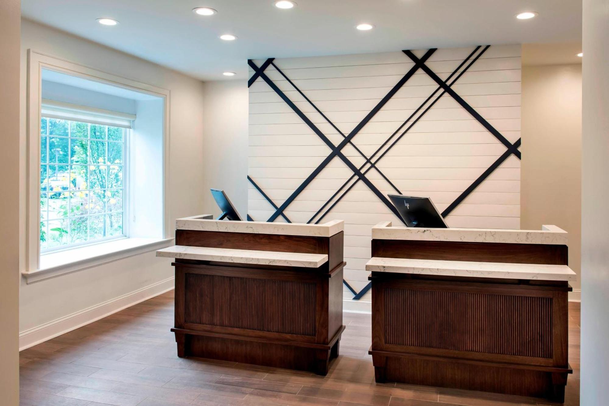 Delta Hotels By Marriott Basking Ridge Exterior foto