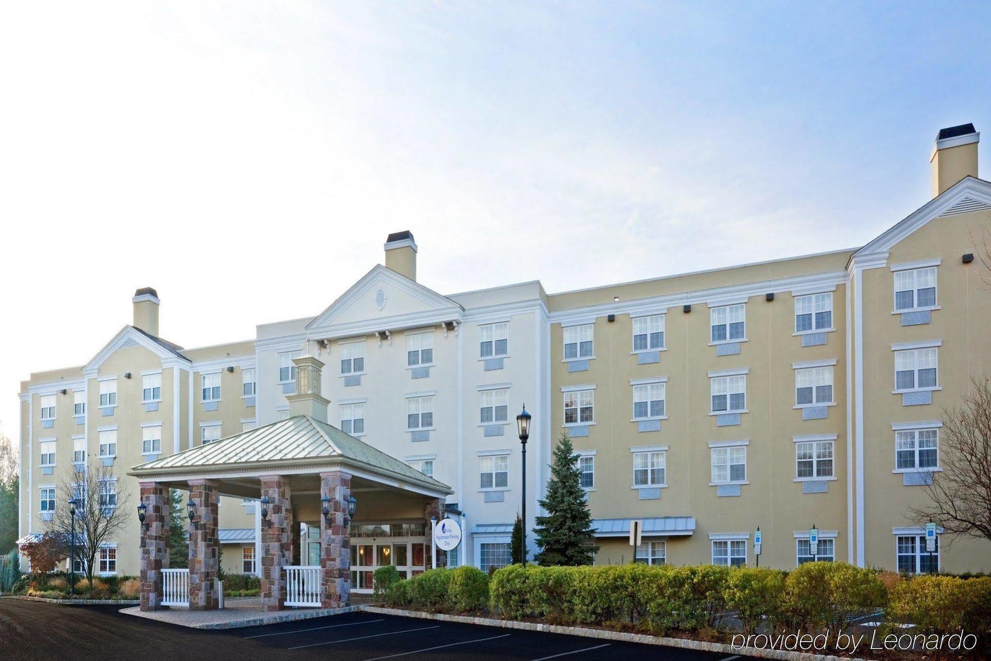 Delta Hotels By Marriott Basking Ridge Exterior foto